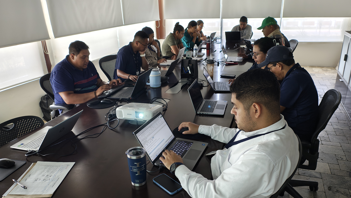 Capacitación empresarial en sitio